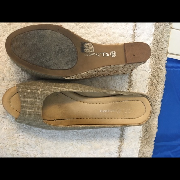 CL Laundry shoes slide on - Picture 2 of 3